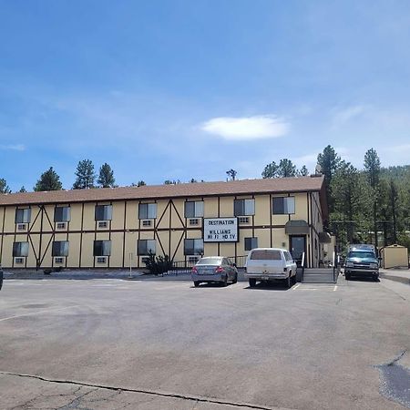 Surestay Hotel By Best Western Williams - Grand Canyon Buitenkant foto
