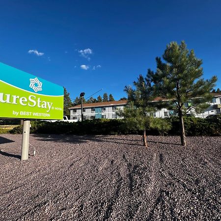 Surestay Hotel By Best Western Williams - Grand Canyon Buitenkant foto