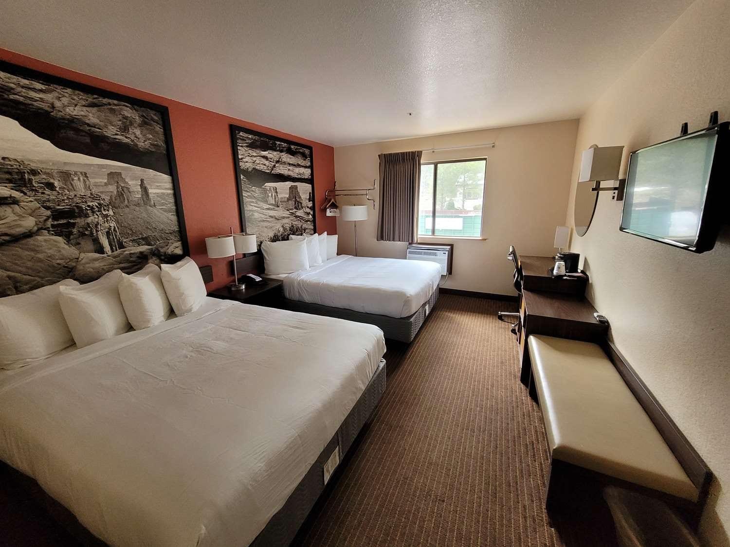 Surestay Hotel By Best Western Williams - Grand Canyon Buitenkant foto