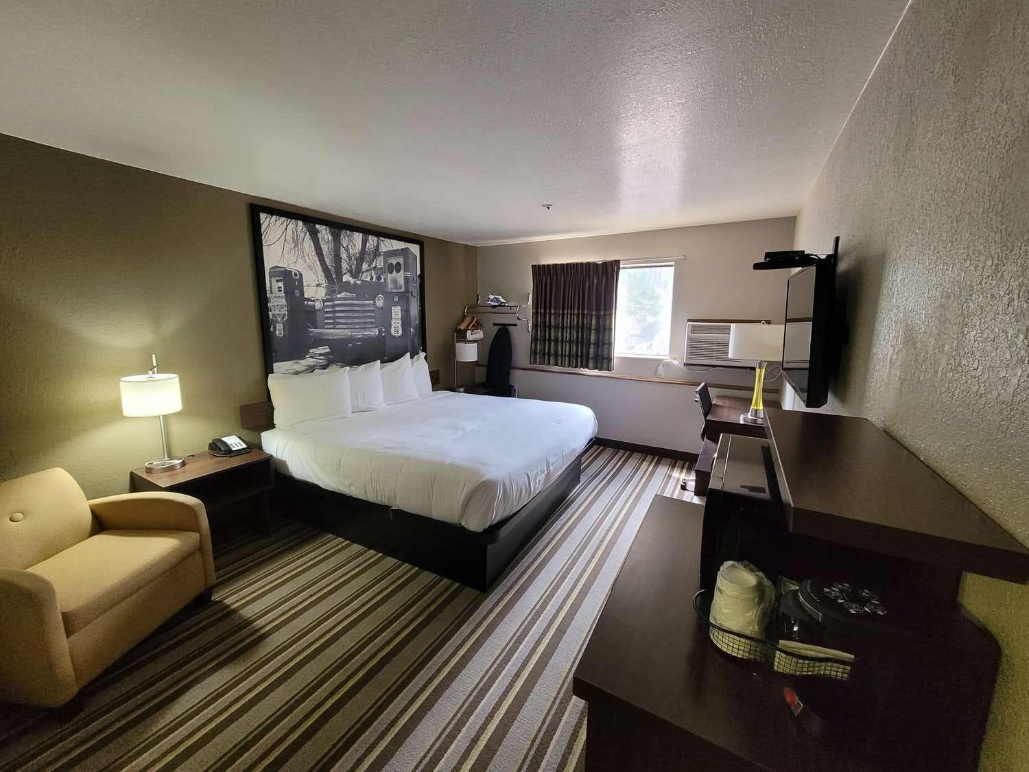 Surestay Hotel By Best Western Williams - Grand Canyon Buitenkant foto