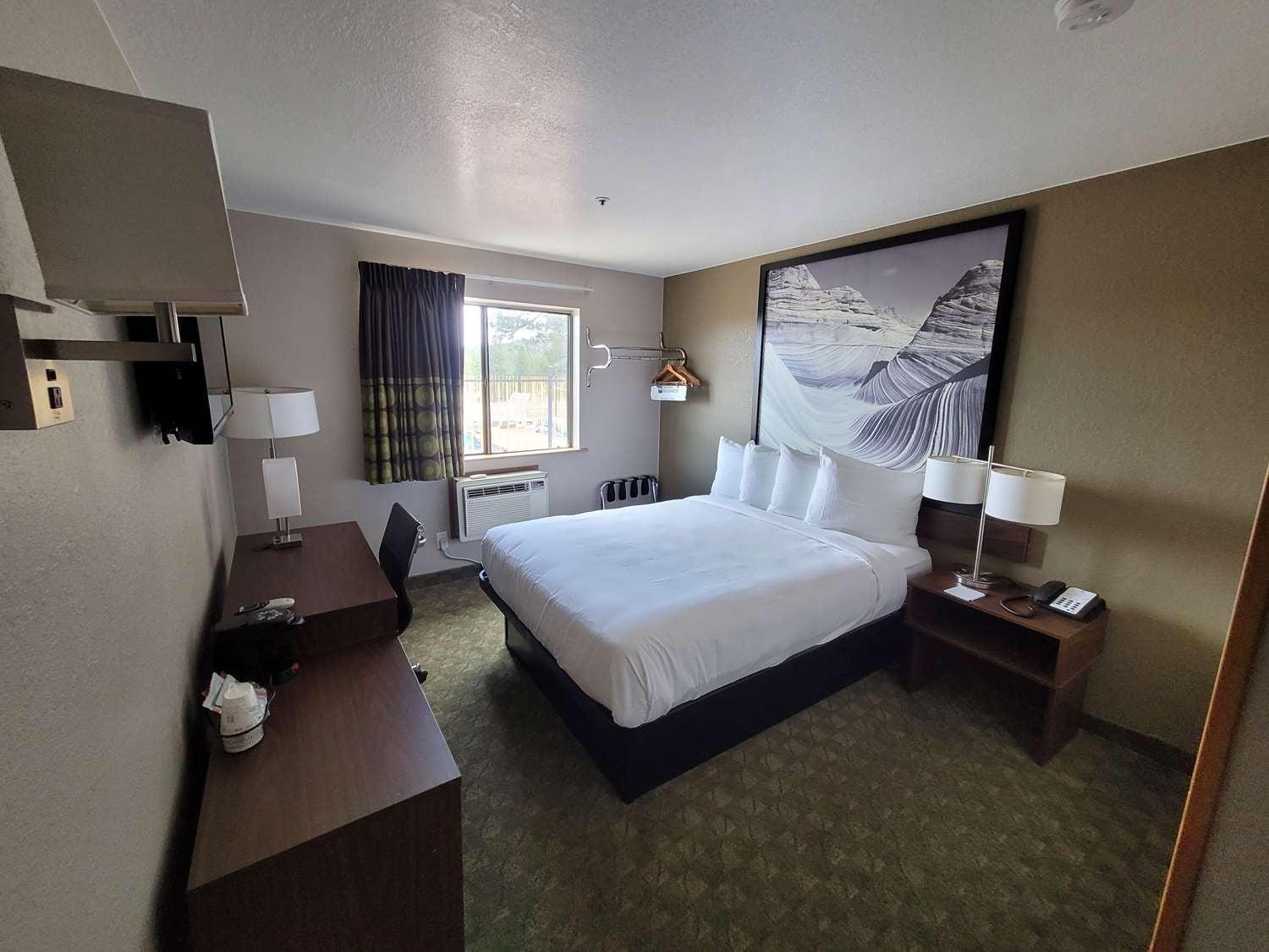 Surestay Hotel By Best Western Williams - Grand Canyon Buitenkant foto