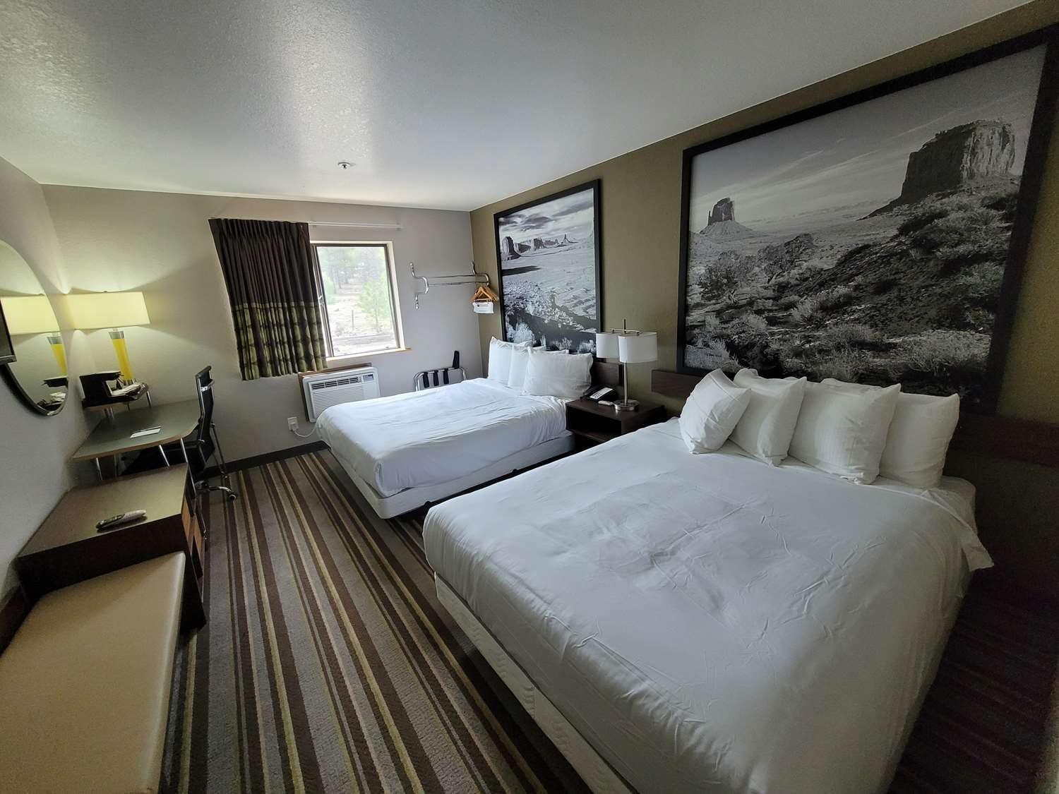Surestay Hotel By Best Western Williams - Grand Canyon Buitenkant foto
