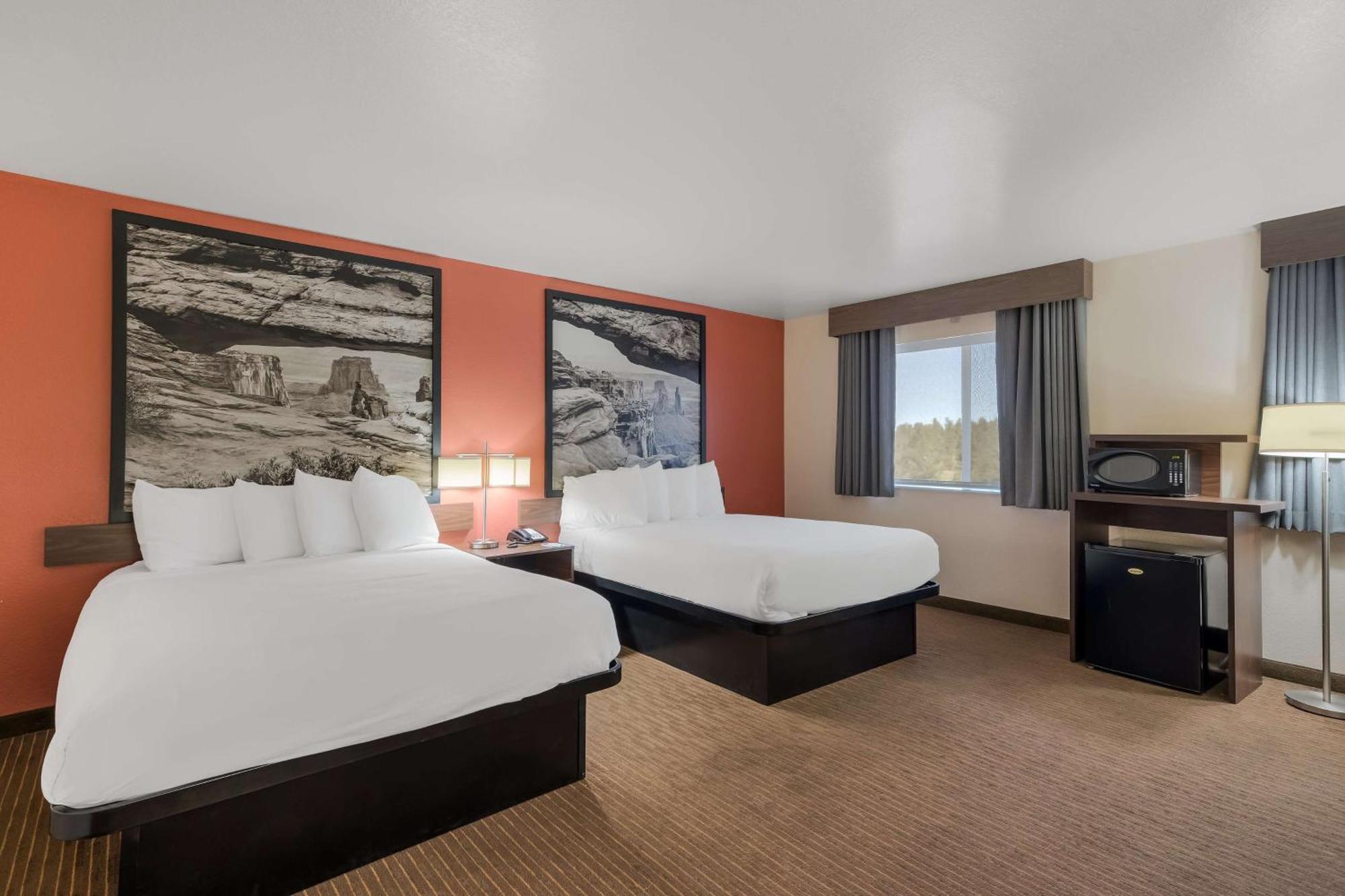 Surestay Hotel By Best Western Williams - Grand Canyon Buitenkant foto