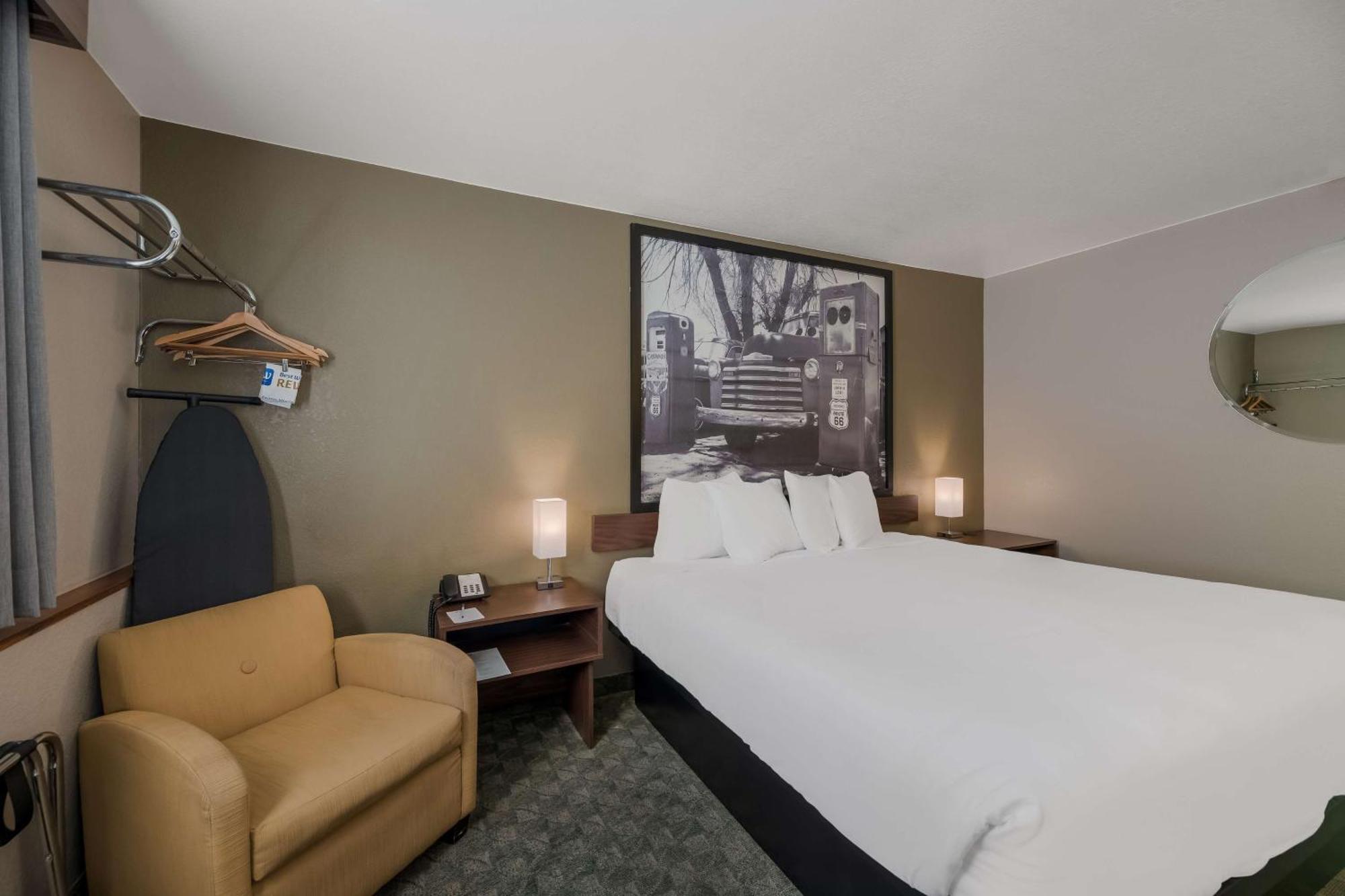 Surestay Hotel By Best Western Williams - Grand Canyon Buitenkant foto
