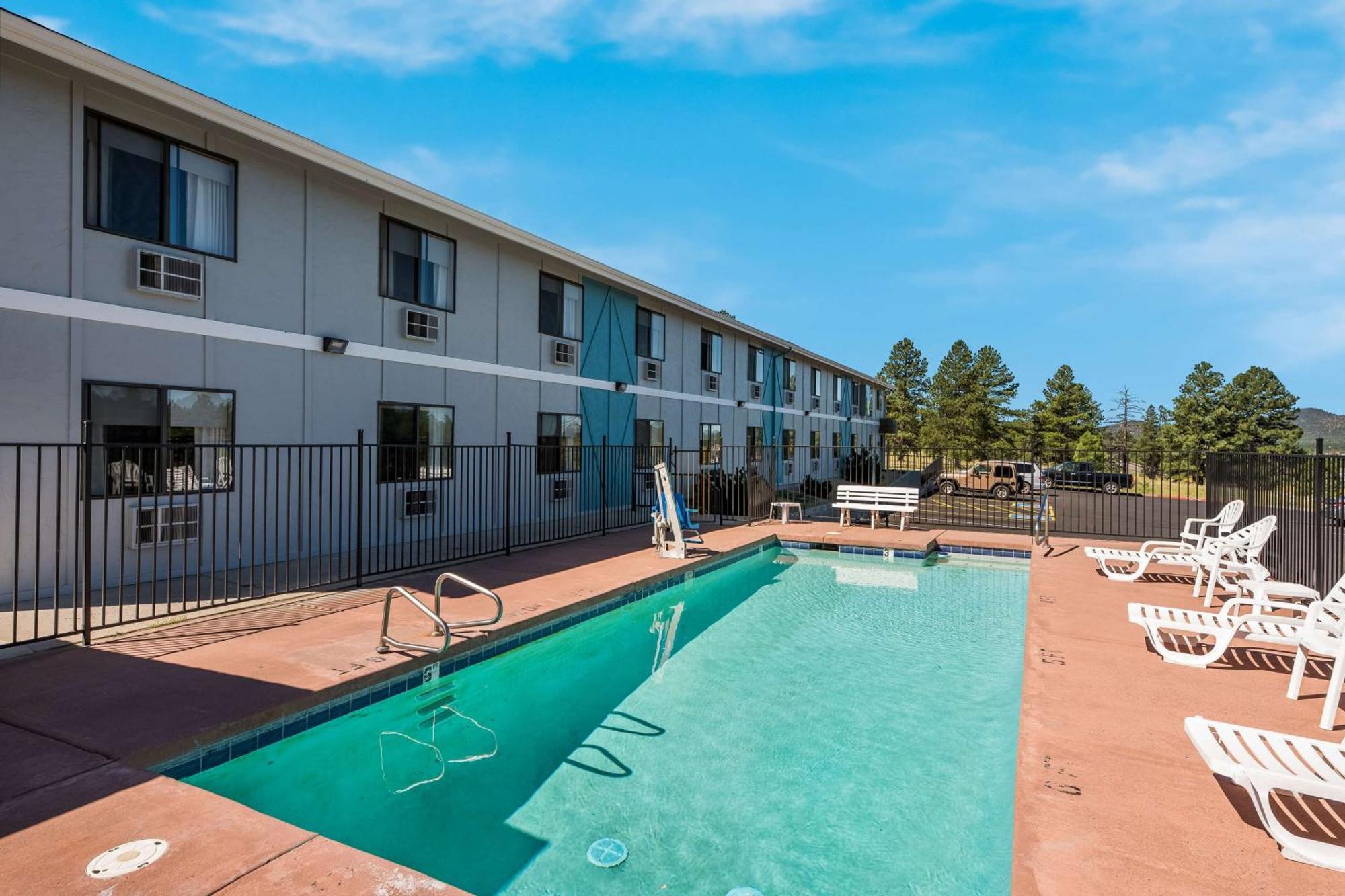 Surestay Hotel By Best Western Williams - Grand Canyon Buitenkant foto
