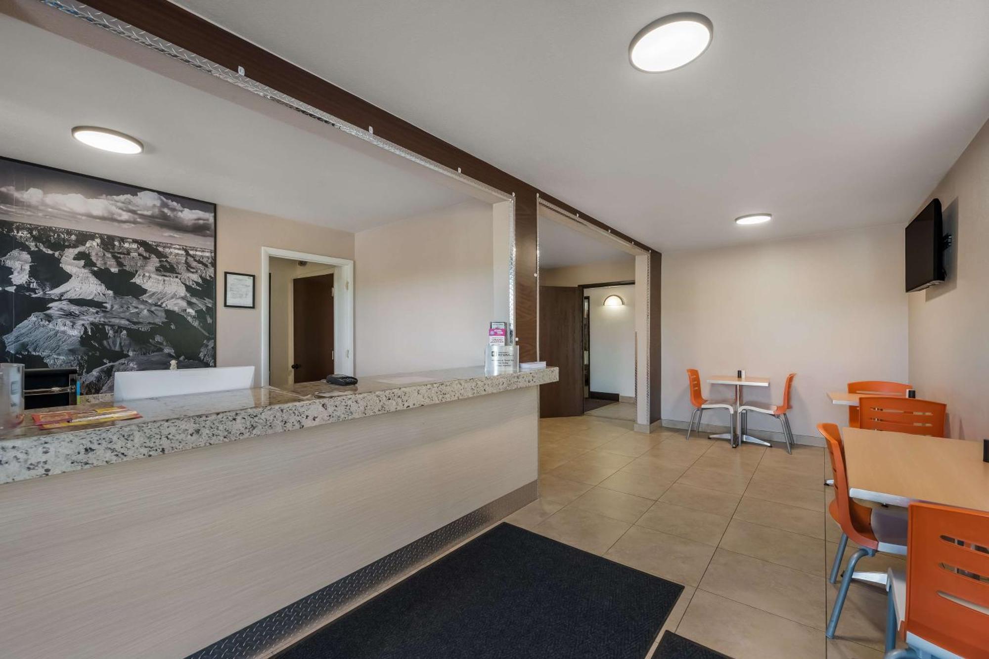 Surestay Hotel By Best Western Williams - Grand Canyon Buitenkant foto