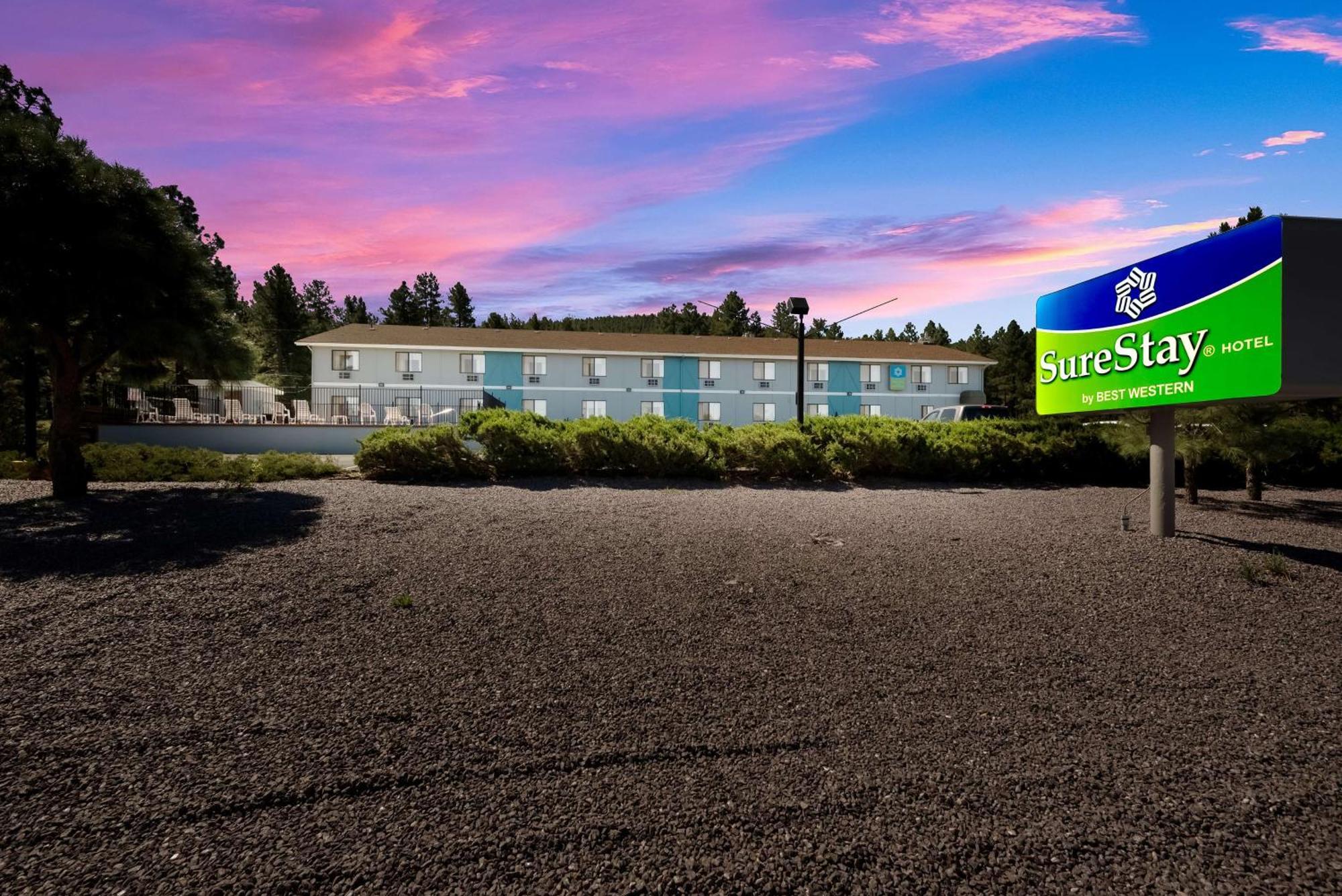 Surestay Hotel By Best Western Williams - Grand Canyon Buitenkant foto