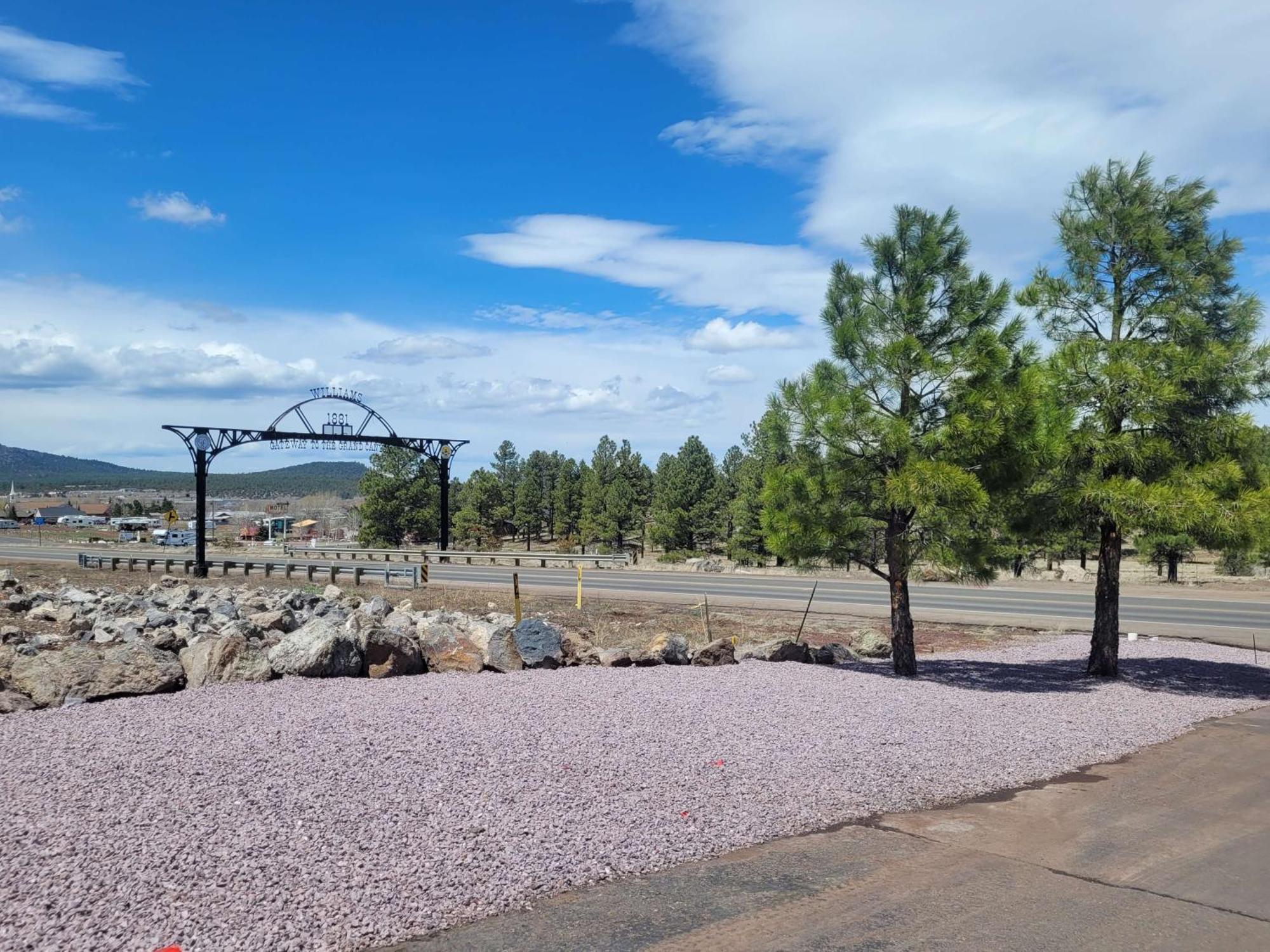 Surestay Hotel By Best Western Williams - Grand Canyon Buitenkant foto