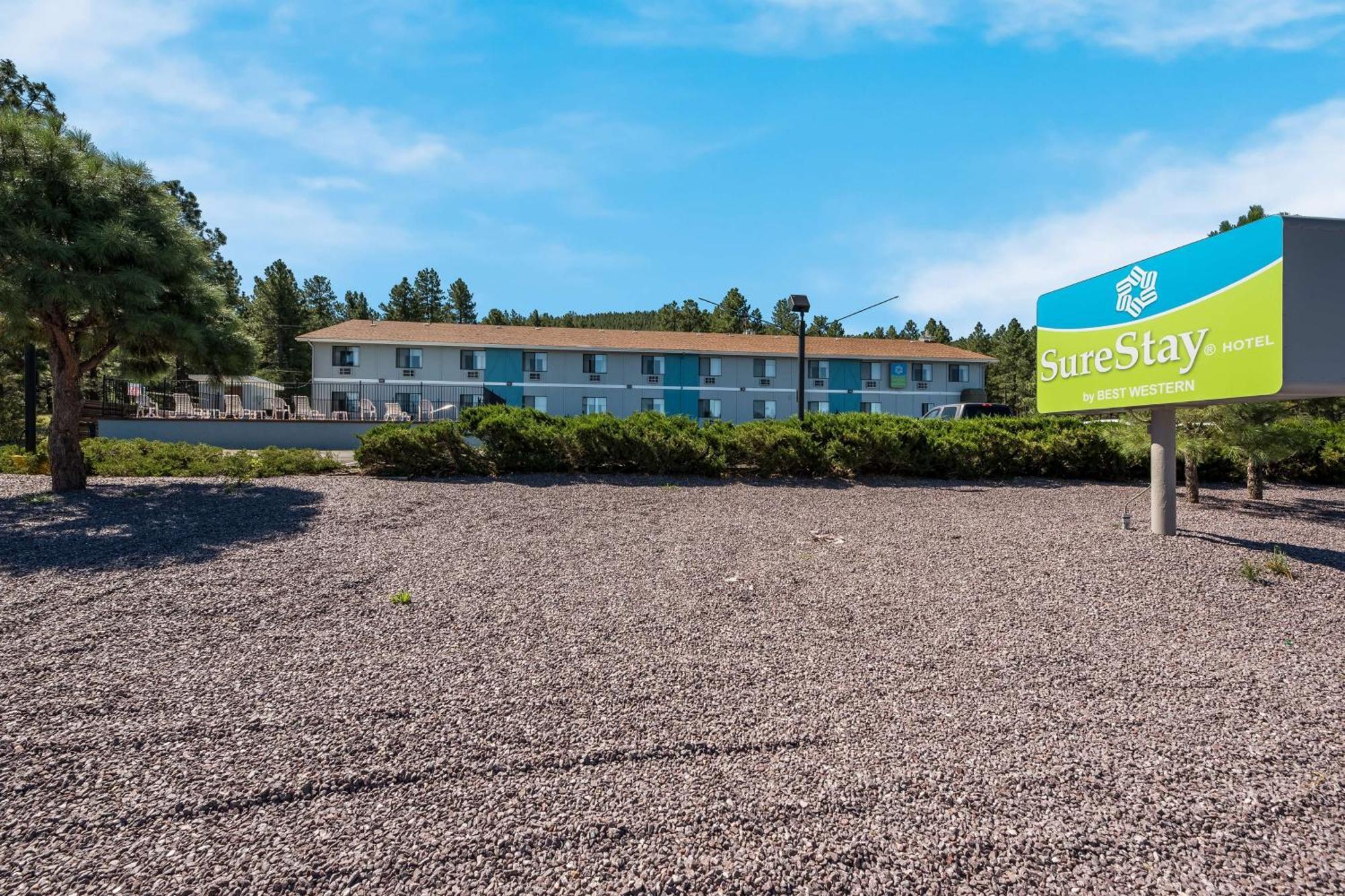 Surestay Hotel By Best Western Williams - Grand Canyon Buitenkant foto